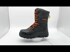 calzature di sicurezza per vigili del fuoco