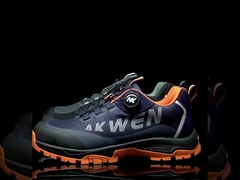 Scarpe di sicurezza per la costruzione