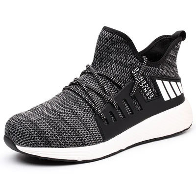 comprare Stili / leggeri Scarpe da piedi in acciaio Comode Scarpe resistenti allo scivolamento online manufacture