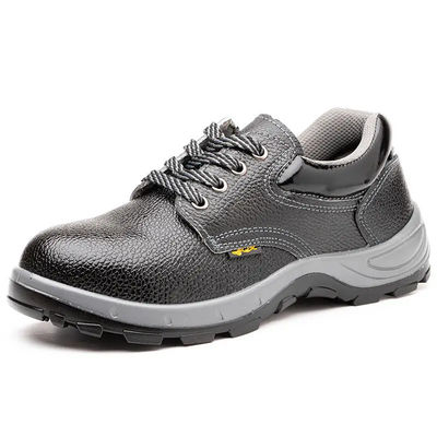 comprare Calzature di sicurezza industriali in microfibra ferro punta nero stivali in PU unisex online manufacture