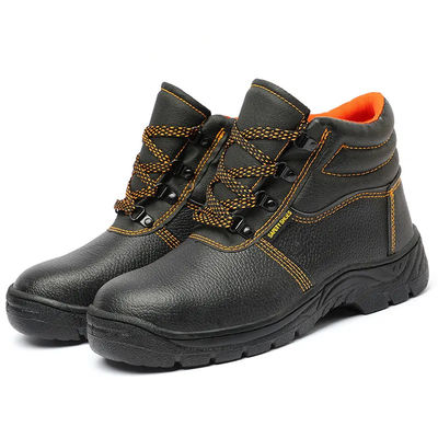 comprare Calzature di sicurezza industriali resistenti allo scivolamento con tappo in acciaio Calzature da lavoro con punta mentale online manufacture
