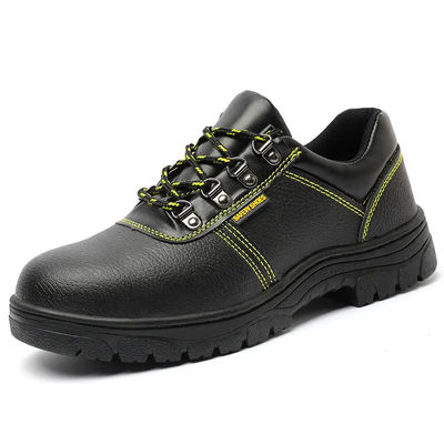 comprare Calzature da piedi in acciaio nero Scalzature di sicurezza sintattiche / di gomma online manufacture