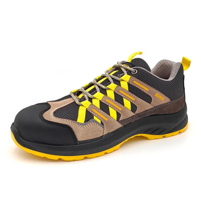 comprare Scarpe da sport leggere da piedi in acciaio Scarpe da lavoro industriali respirabili online manufacture