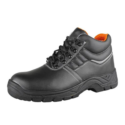 comprare Calzature di sicurezza per miniere a taglio elevato, impermeabili, resistenti allo slittamento, stivali da lavoro S3 online manufacture