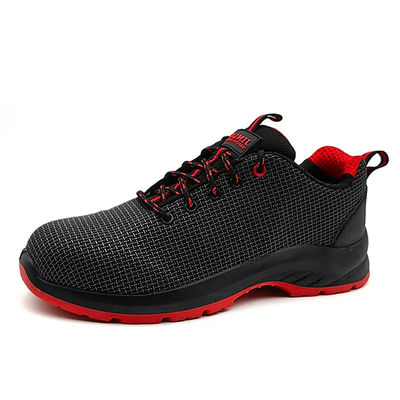 comprare Calzature sportive resistenti allo scivolamento Calzature di sicurezza per uomo industriale Calzature da piedi in acciaio impermeabili online manufacture