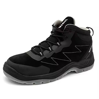 comprare Calzature di sicurezza confortevoli per piedi di acciaio Scarpe da lavoro protettive per uomini online manufacture