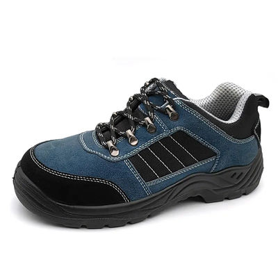 comprare Calzature di sicurezza in pelle di camminera industriale S3 Scarpa di sicurezza impermeabile online manufacture