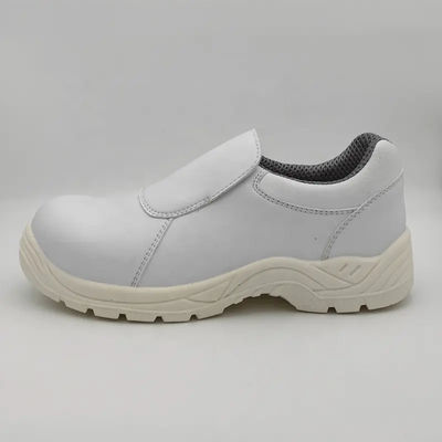comprare Scarpe da cucina senza pizzico Scarpe di sicurezza bianche olio e scarpe resistenti allo slittamento online manufacture