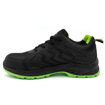 comprare Scarpe da lavoro leggere resistenti allo scivolamento Scarpe da ginnastica a taglio basso resistenti al scivolamento online manufacture