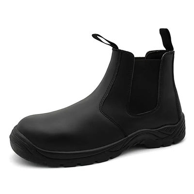 comprare Scarpe da lavoro da uomo Chelsea S3, scarpe impermeabili da ferro. online manufacture