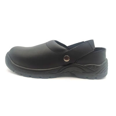 comprare Calzature da cucina in acciaio nero Calzature da lavoro da ristorante unisex Calzature non scivolose pulite e facili online manufacture