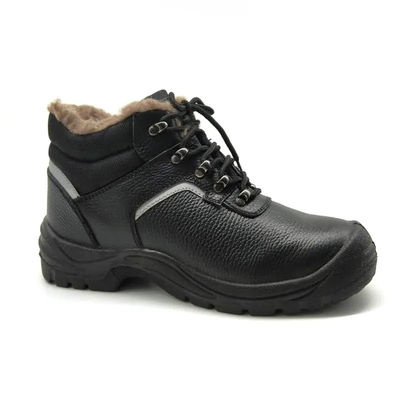 comprare Calzature di sicurezza per caviglie unisex comode uomo caldo stivali da lavoro per l'inverno online manufacture
