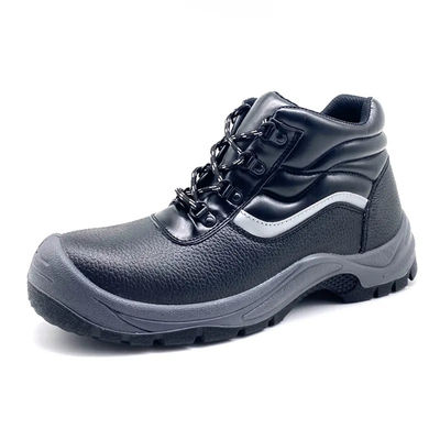comprare Calzature da lavoro da uomo per uso industriale calzature da uomo leggere in acciaio online manufacture