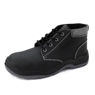 comprare S3 Stivali industriali in acciaio da piedi Unisex Stivali in pelle da inverno online manufacture