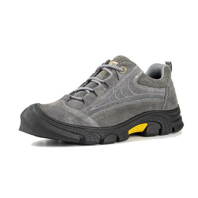 comprare Calzature di sicurezza di gomma di acciaio Calzature di sicurezza di lavoro durature Giallo online manufacture