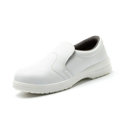 comprare Medicina Infermieristica Calzature cliniche di pelle bianca Calzature antiscivolo In ospedale ortopedico online manufacture
