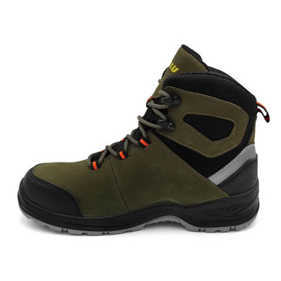 comprare Scarpe da lavoro di sicurezza unisex CE Scarpe da lavoro di sicurezza a fibra di vetro S3 online manufacture
