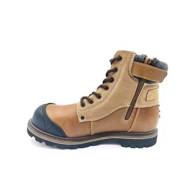 comprare Stivali gialli Martin Stivali anti-impatto / anti-punzione online manufacture