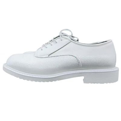 comprare Calzature in acciaio a punta bianca Unisex PU sole Calzature di sicurezza anti-smash anti-punzione online manufacture
