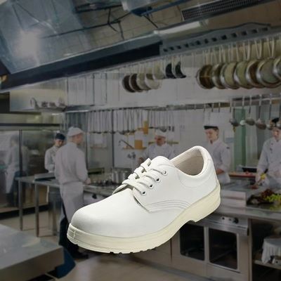 comprare Calzature di sicurezza per cucina anti-foratura all'ingrosso resistenti all'olio resistenti allo scivolamento online manufacture