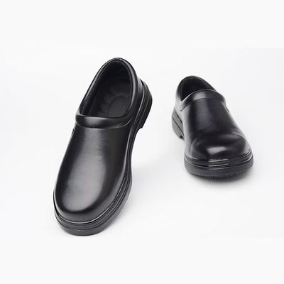 comprare Scarpe da lavoro da cuoco Scarpe da pelle casual online manufacture