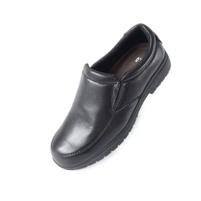 comprare Calzature resistenti allo scivolamento confortevoli suole di gomma Calzature da lavoro resistenti all'usura online manufacture