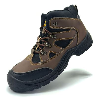 comprare Uomini / Donne Scarpe da trekking leggere Mid Top Scarpe da passeggio traspiranti online manufacture