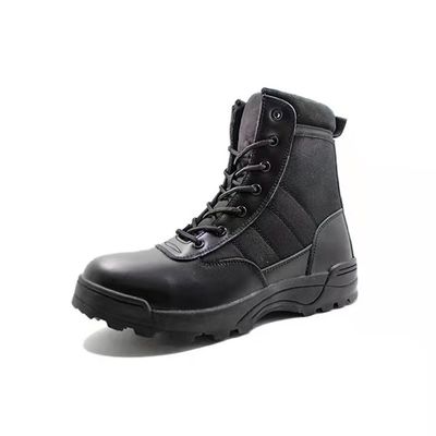 comprare Stivali da combattimento in alto nel deserto Calzature tattiche per escursioni e assorbimento degli urti online manufacture