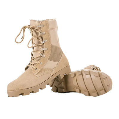 comprare Pelle da caviglia alta di Oxford respirabile allenamento di camminata quotidiana combattimento online manufacture