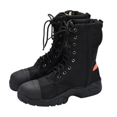 comprare Scarpe da lavoro nere con suola di gomma online manufacture