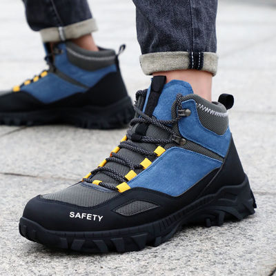 comprare Giubbotti di sicurezza di gomma Scarpe da lavoro online manufacture