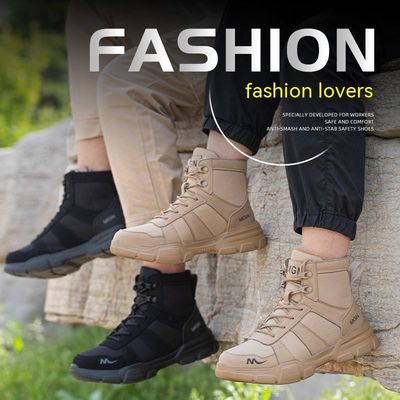 comprare Scarpe da lavoro in gomma anti-sfaccettatura online manufacture