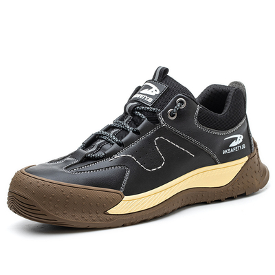 comprare Scarpe di sicurezza elettrica isolata da 6kv Scarpe da lavoro da uomo Kevlarr Anti Stab Safe Safety Sole in gomma Sole in gomma online manufacture