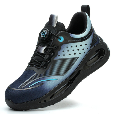 comprare Industrial Safety Shoes with Anti-smash EVA Sole Custom Logo and ANSI Safety Standards for Maximum Protection online manufacture