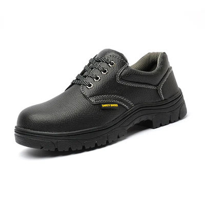 Calzature unisex nero Unisex di punta sintetica Calzature resistenti allo slittamento