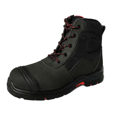 Calzature da saldatura unisex Nero Calzature resistenti all' abrasione per uomini