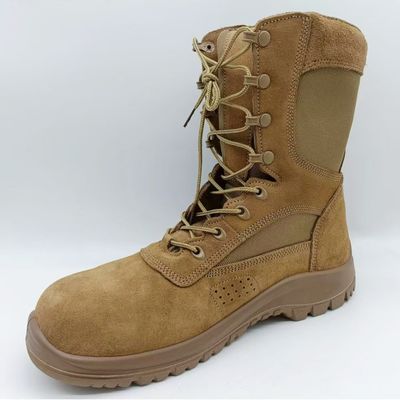 Scarpe da combattimento per il deserto in alluminio Scarpe da cammino e da alpinismo