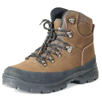 Euro 36-47 Scarpe da arrampicata da esterno gialle Scarpe da allenamento tattico da escursione