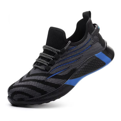 Calzature da costruzione leggere Scarpe da ginnastica da lavoro Uomini Scarpe di sicurezza Scarpe da donna